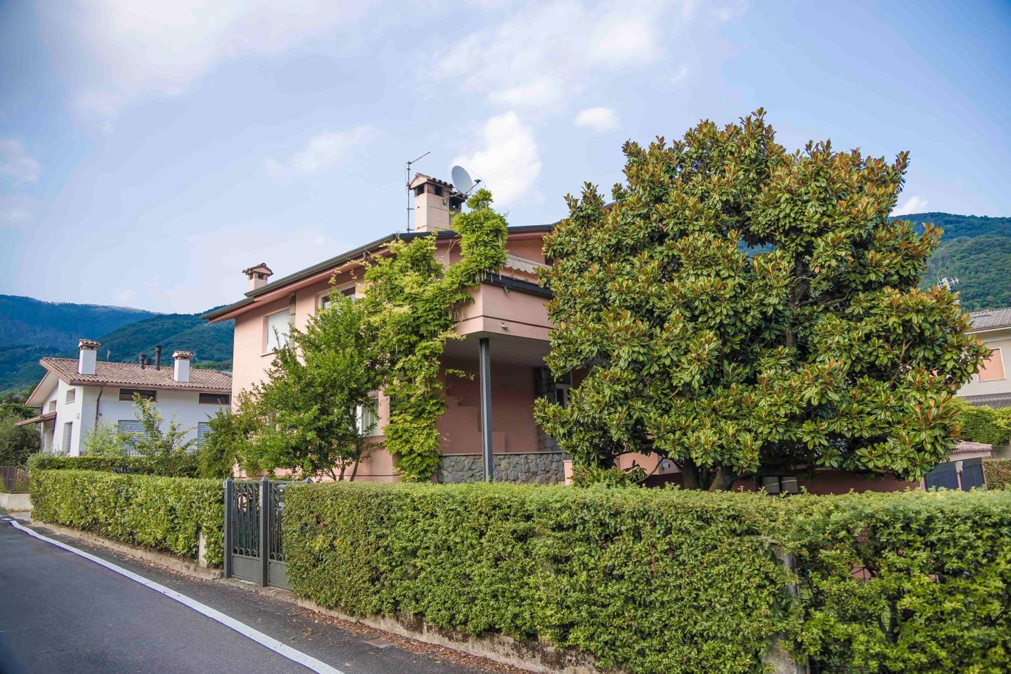 Casa Vacanze - Sportholiday House Segusino-Valdobbiadene Sequsino Exterior foto